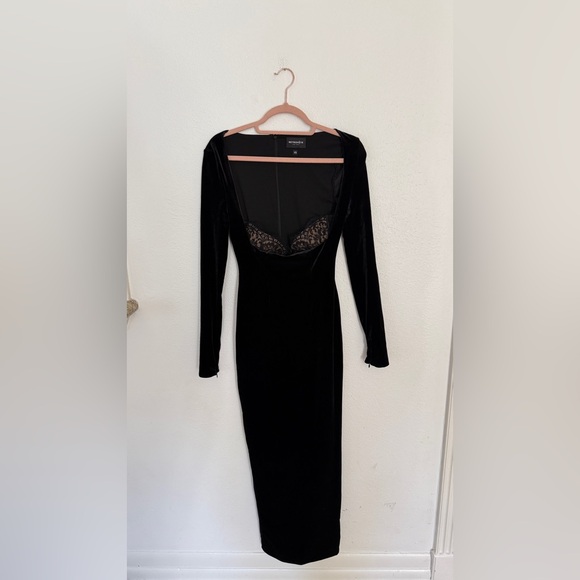 Retrofete Velvet Dress
